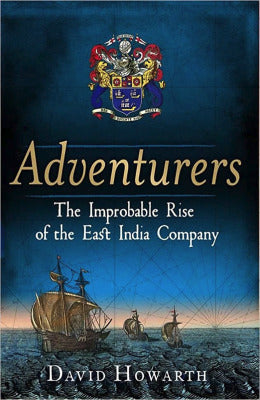 Adventurers - AJN BOOKS