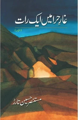 Ghaar E Hira Main Aik Raat - AJN BOOKS