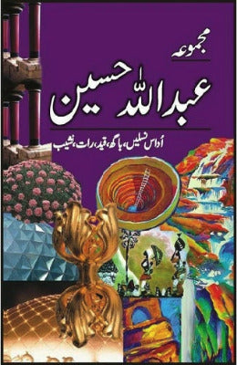 Majmua Abdullah Hussain مجموعہ عبداللہ حسین - AJN BOOKS