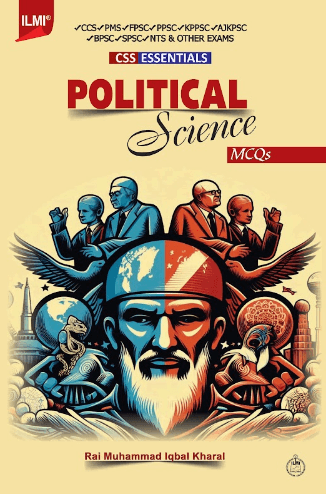 CSS Essentials Political Science MCQs