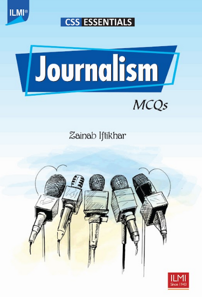 CSS Essentials Journalism MCQs