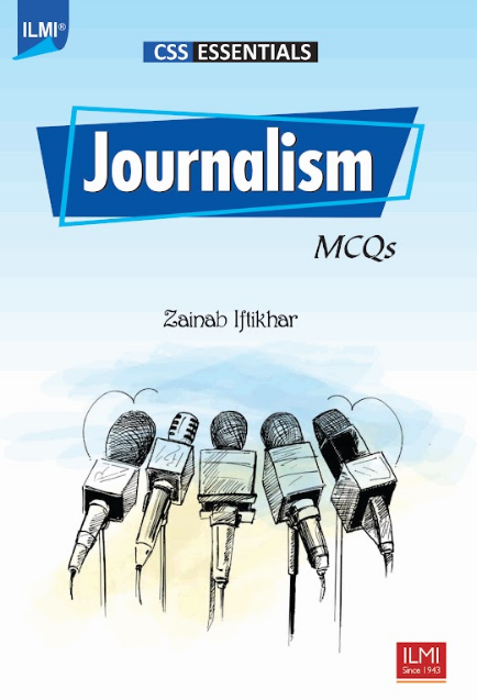 CSS Essentials Journalism MCQs