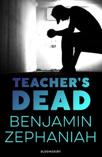 Teacher’s Dead Novel by Benjamin Zephaniah