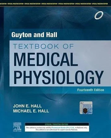 Guyton and Hall TextBook of Medical Physiology