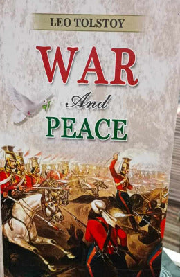 War and Peace Author Leo Tolstoy Vintage Classics