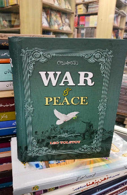 War and Peace Author Leo Tolstoy Vintage Classics