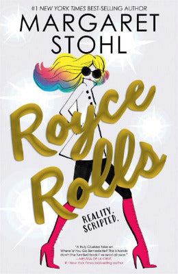 Royce Rolls by Margaret Stohl (Author)