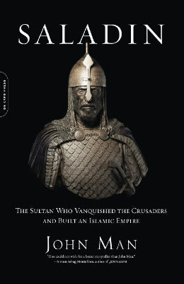 Saladin by John Man (Author)
