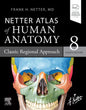 Netter Atlas of Human Anatomy 8th Edition Original Imported Edition