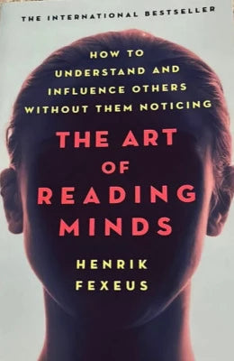 The Art of Reading Minds Paperback
