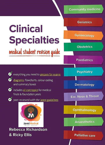 Clinical Specialties: Medical student revision guide