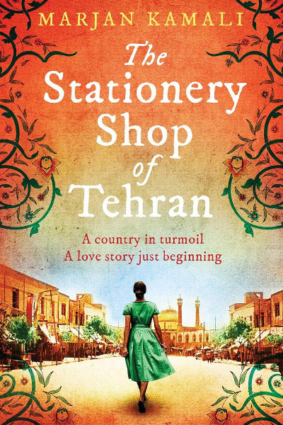 The Stationery Shop of Tehran Novel