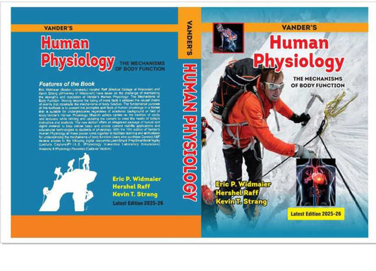 Human Physiology-Eric P. Widmaier,Hershel Raff,Kevin T. Strang