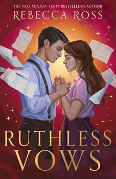 Ruthless Vows: Letters Of Enchantment (Book 2) By Rebecca ross