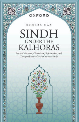 Sindh under the Kalhoras - AJN BOOKS 
