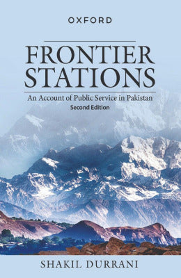 Frontier Stations - AJN BOOKS 