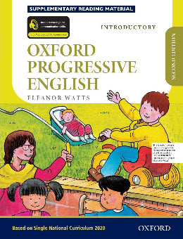 Oxford Progressive English Book Introductory  Second Edition  Eleanor Watts