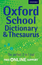 School Dictionary and Thesaurus - AJN BOOKS 