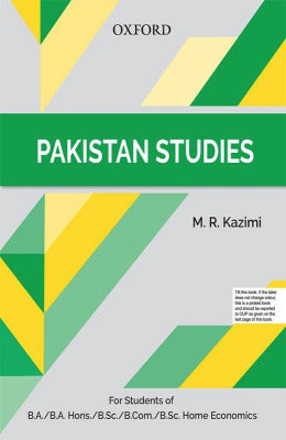 Pakistan Studies - AJN BOOKS 