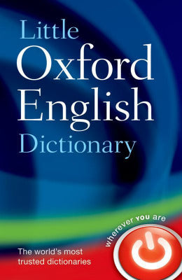 Little Oxford English Dictionary - AJN BOOKS 