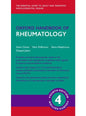 Oxford Handbook of Rheumatology Fourth Edition