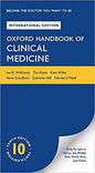 Oxford Handbook of Clinical Medicine Tenth Edition - AJN BOOKS 