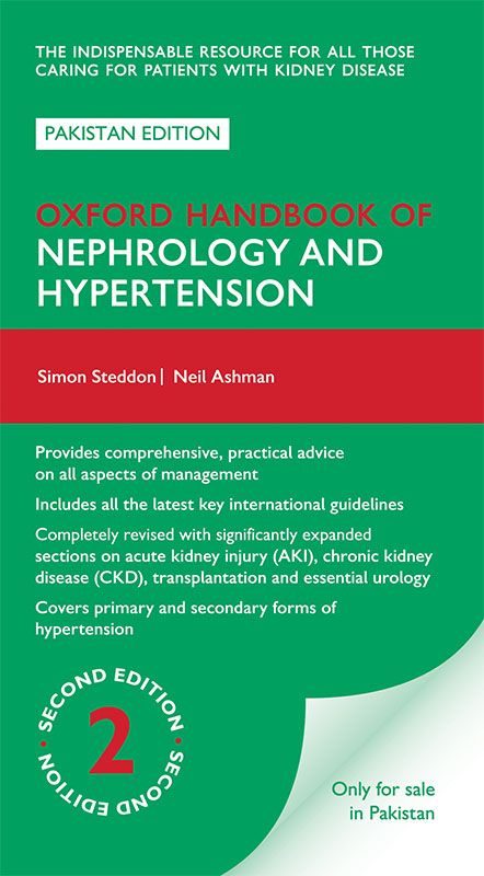 Nephrology and Hypertension - AJN BOOKS 