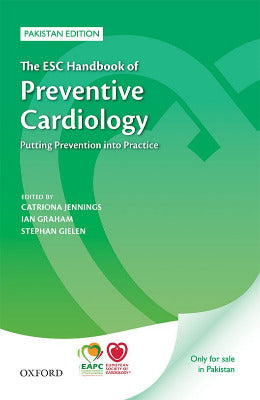 The ESC Handbook of Preventive Cardiology - AJN BOOKS 