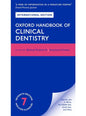 Oxford Handbook of Clinical Dentistry 7th Edition