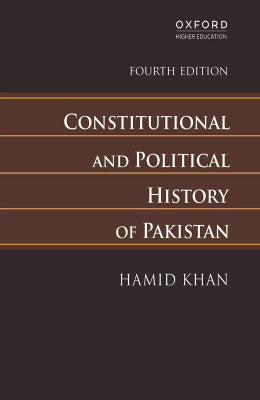 Constitutional and Political History of Pakistan - AJN BOOKS 