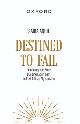 Destined to Fail by Saira Aquil - AJN BOOKS 
