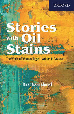 Stories with Oil Stains - AJN BOOKS 