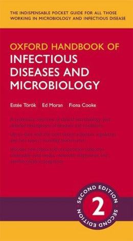 Oxford Handbook of Infectious Diseases and Microbiology Second Edition - AJN BOOKS 