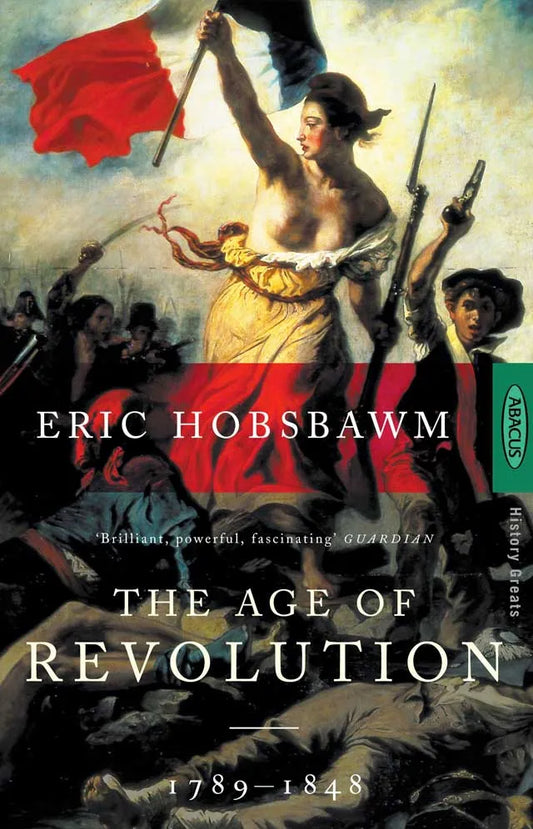 THE AGE OF REVOLUTION EUROPE