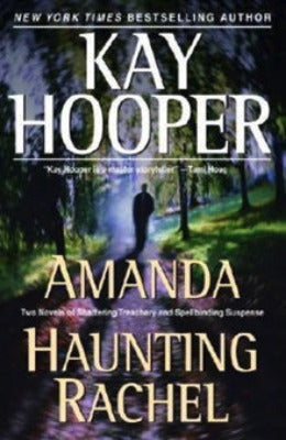 Amanda Haunting Rachel novels - AJN BOOKS 