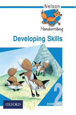 Nelson Handwriting  Developing Skills Book 2