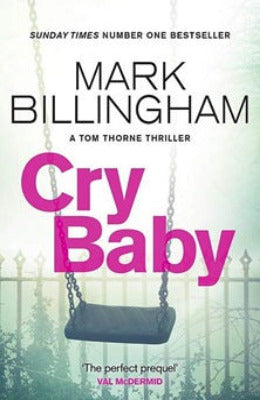 Cry Baby - AJN BOOKS 