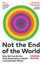 Not the End of the World Author Hannah Ritchie