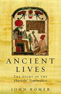 ANCIENT LIVES - AJN BOOKS 