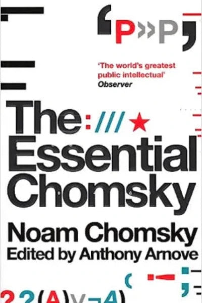 THE ESSENTIAL CHOMSKY By (author)NOAM CHOMSKY