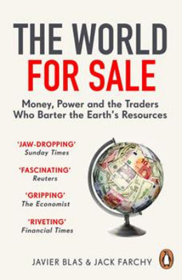 The World For Sale - AJN BOOKS