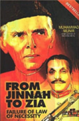 FROM JINNAH TO ZIA - AJN BOOKS 