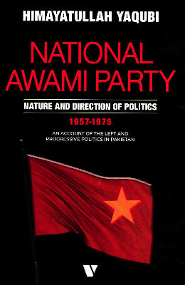 NATIONAL AWAMI PARTY - AJN BOOKS 
