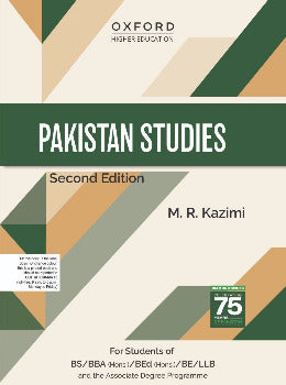 Pakistan Studies For BE and LLB - AJN BOOKS 
