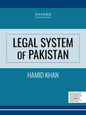 Legal System of Pakistan Author Hamid Khan