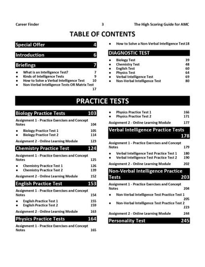 Army Medical College Guide With Online Module Package