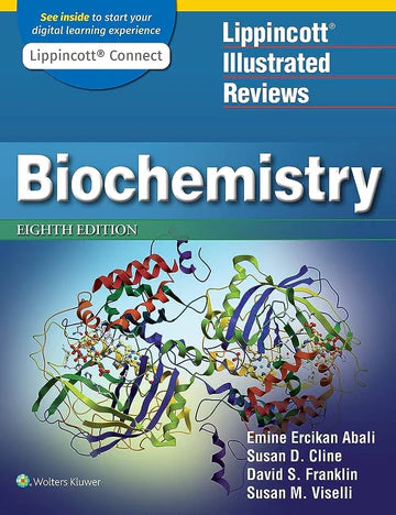 Lippincott Illustrated Reviews: Biochemistry 8th Edition