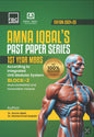 AMNA IQBAL,S PAST PAPER SERIES 1st Year MBBS (Block-2)