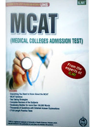 M CAT (Medical Colleges Admission Test)