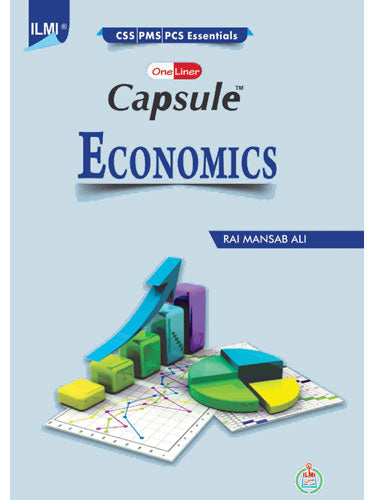 One Liner Capsule for Economics CSS/PMS/PCS